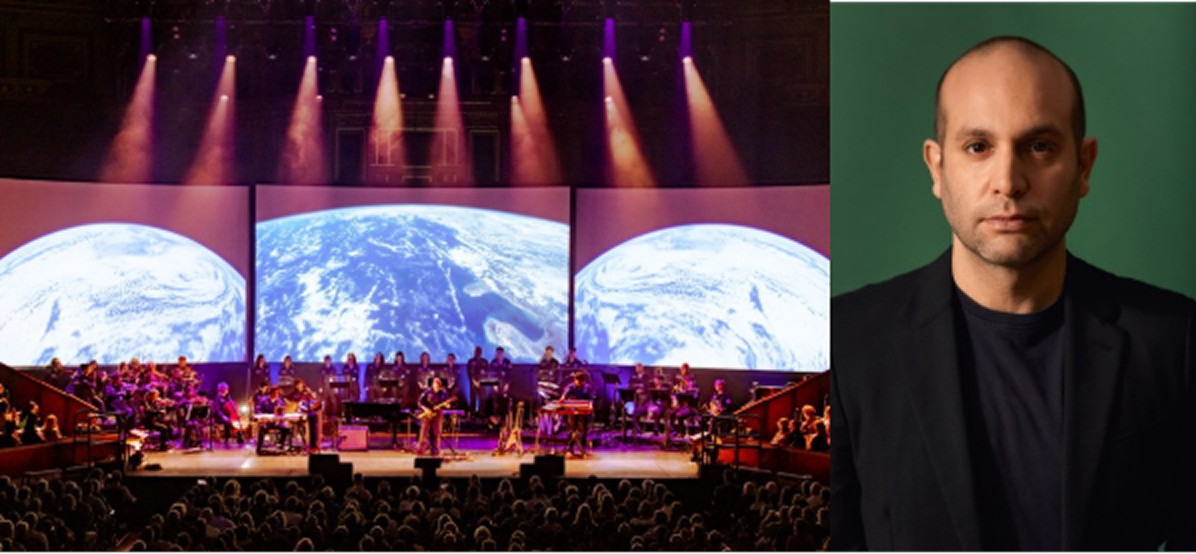 Ilan Eshkeri Live in Manchester