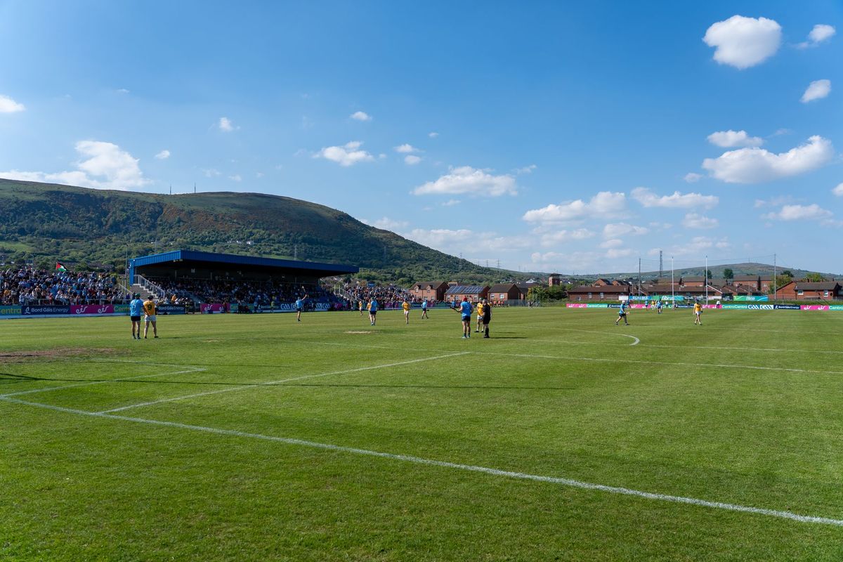 GAA Club Fixtures and Results Shared by Regional Bodies