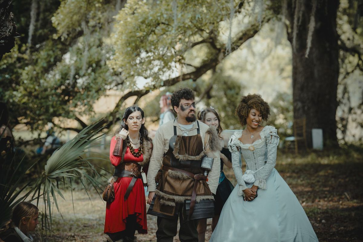 Bristol Renaissance Faire Returns in Wisconsin