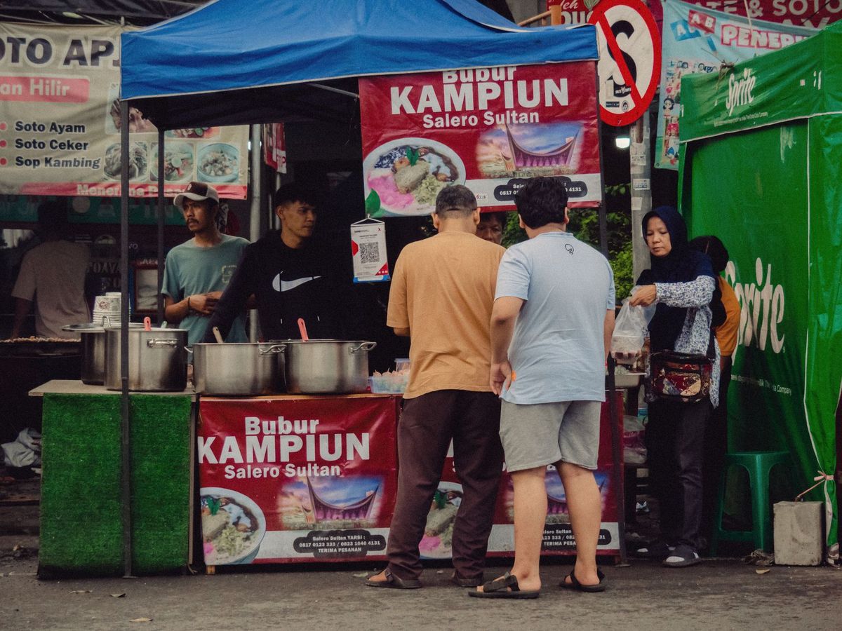 Festival Food Stall Closed Amid Illness Reports