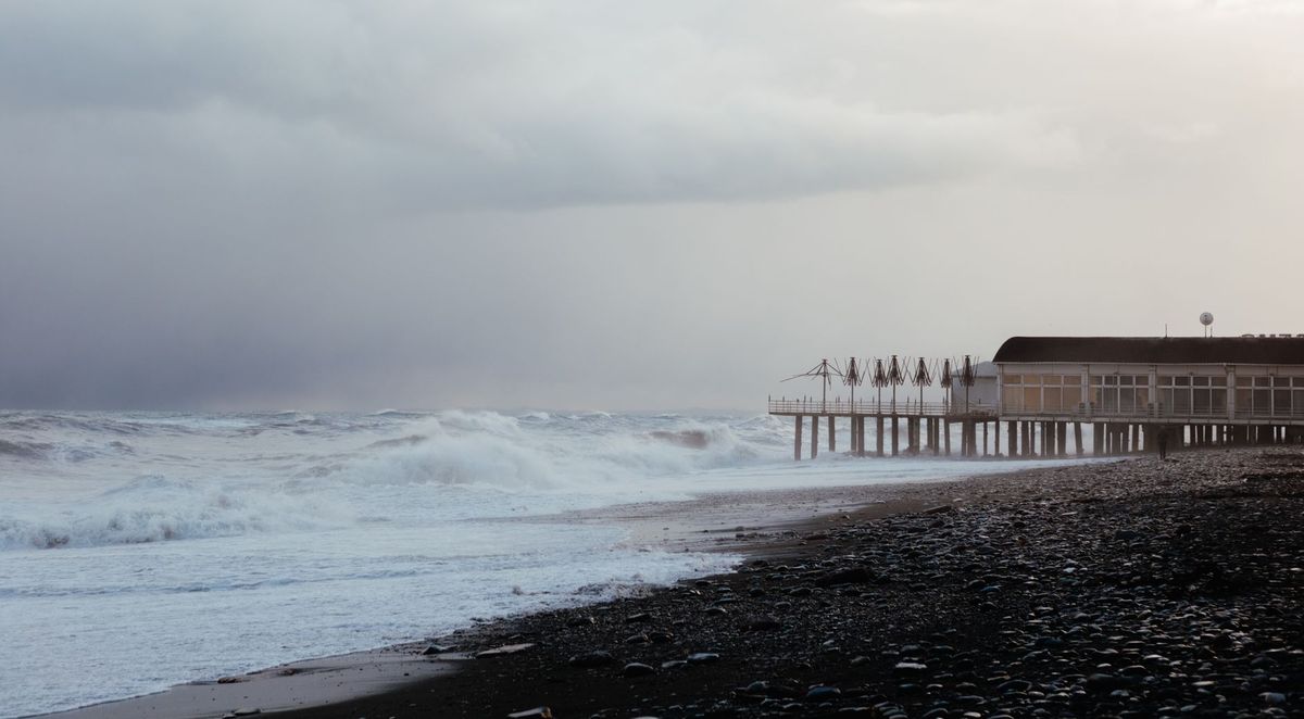 Switzerland Forecasts Somewhat Stormy Week