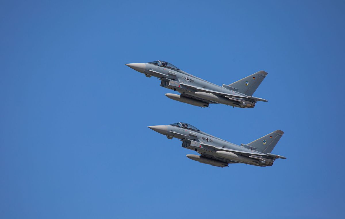 UK Boosts Future Combat Air System Development
