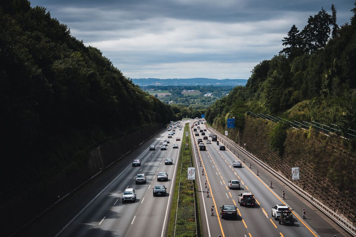 German Cities Demand A39 Motorway Funding