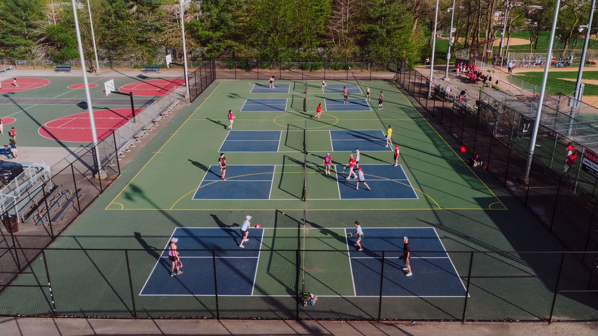 Global Pickleball Expansion: Springfield and Taiwan