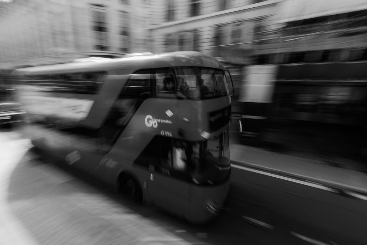 London Bus Drivers Strike Over Sweltering Conditions