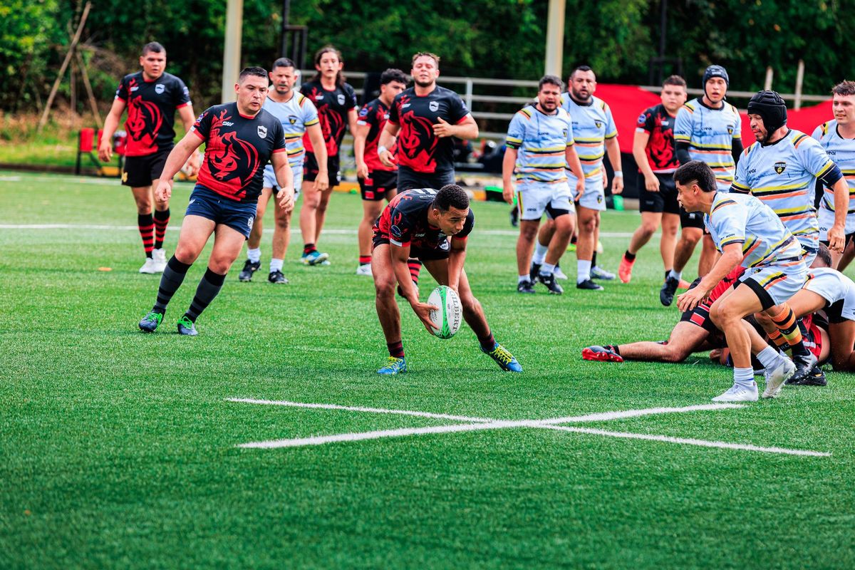 Rhinos Prepare for Leopards Clash Amid Key Returns