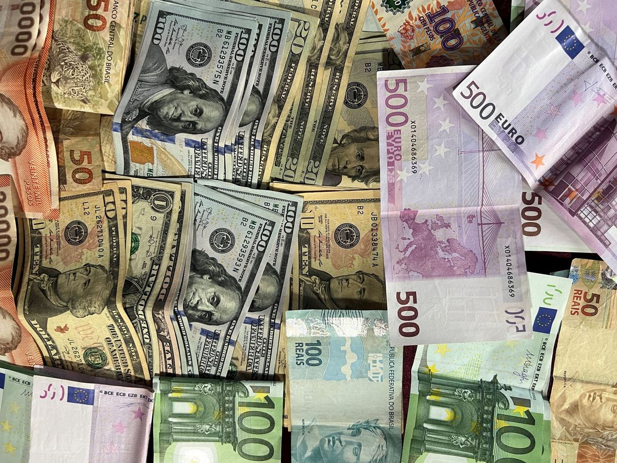 Soft US CPI Could Influence Euro-Dollar Exchange Rate
