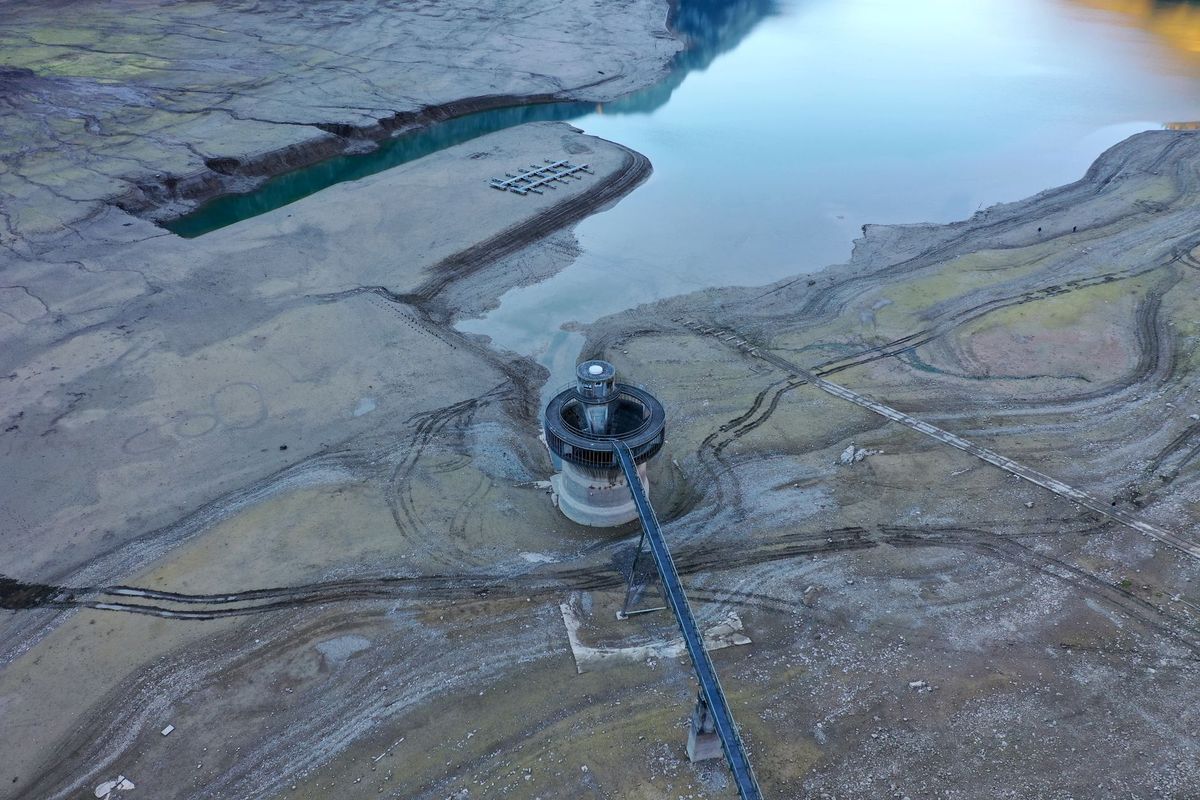 Southern Water Seeks Drought Order Amidst Water