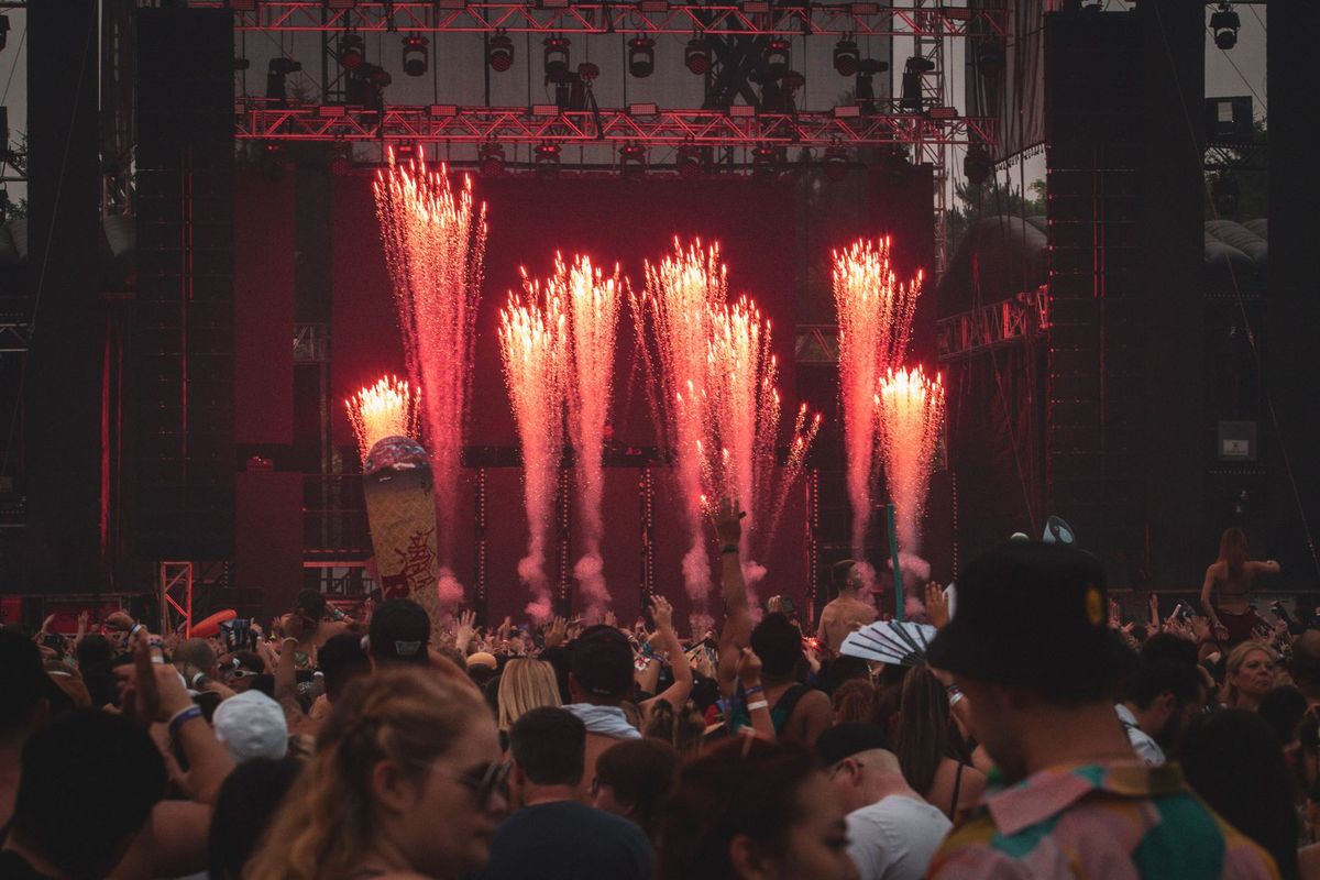Wildlands Festival Lineup Revealed for 2026 and 2027