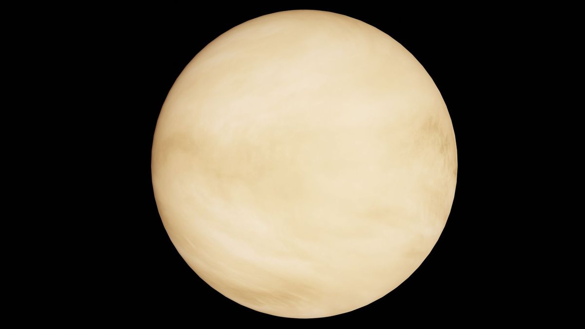 New Theory Explains Why Venus Has No Moon