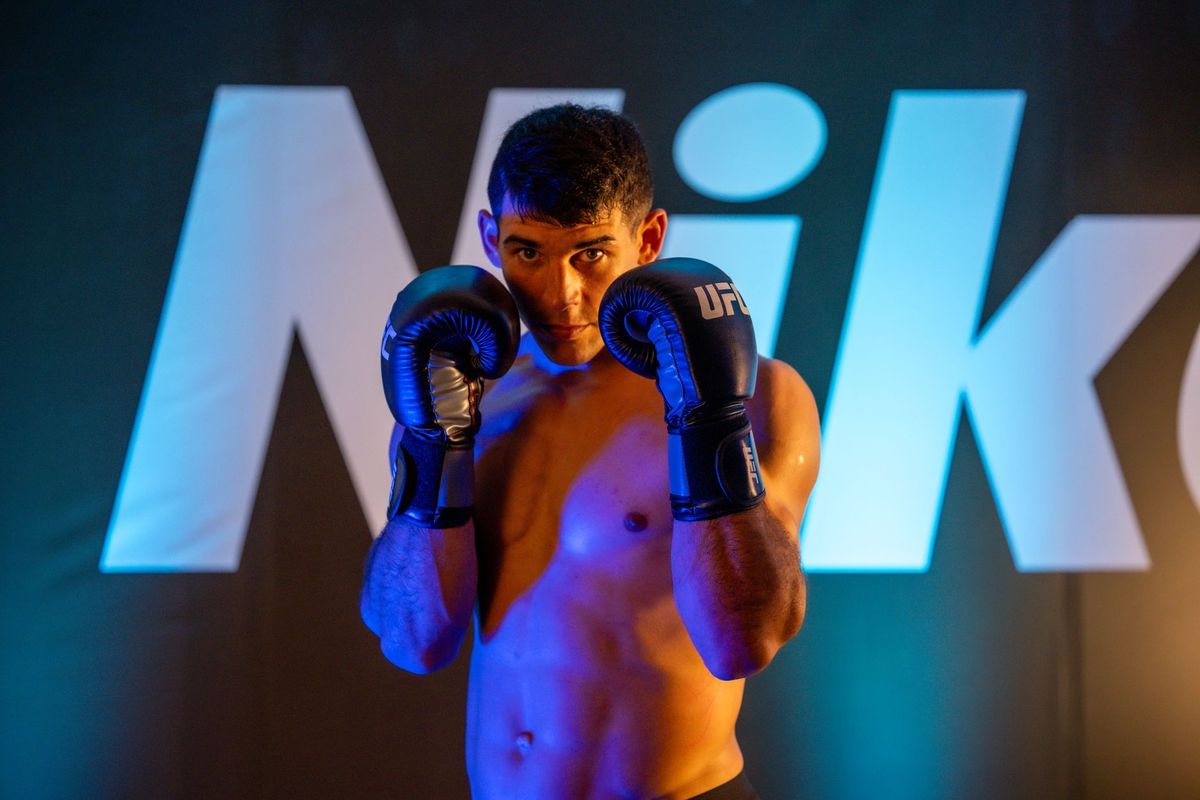 Robert Bryczek's UFC Fight Card Role Changes Amid Betting