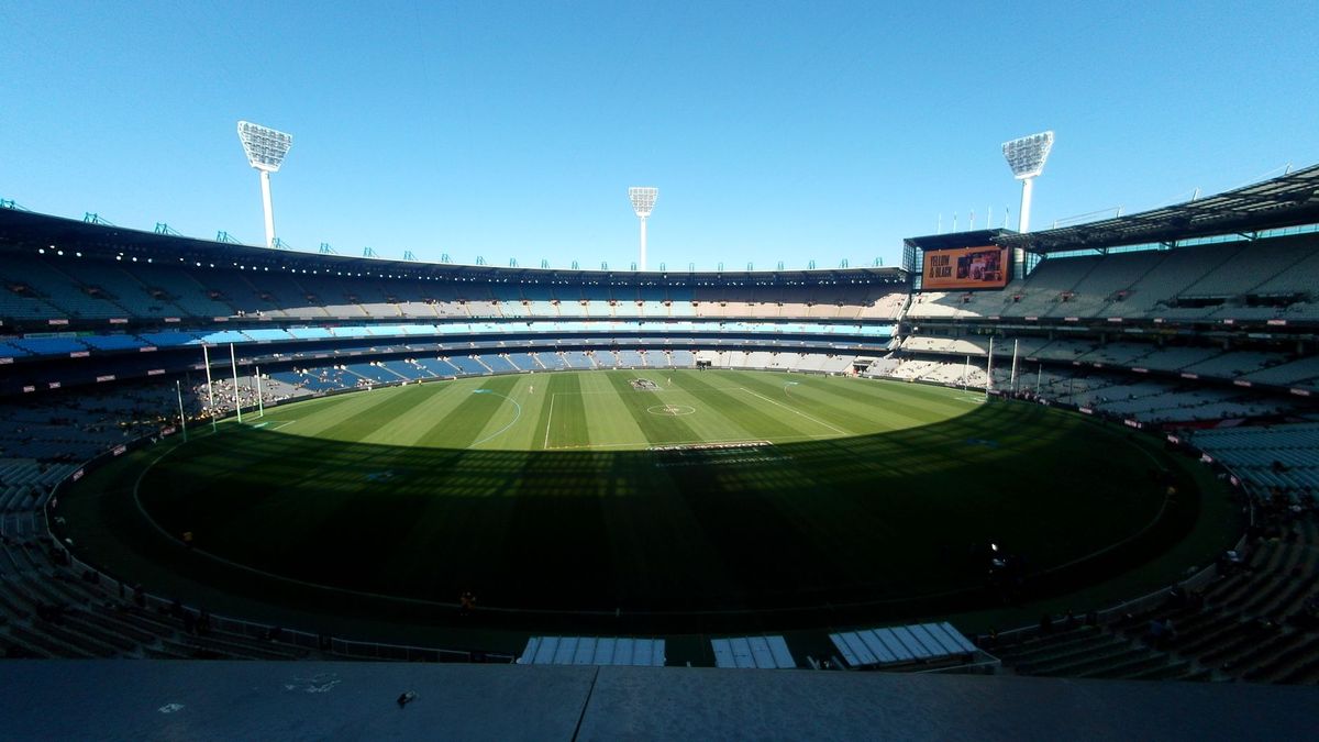Sydney Swans Take Significant Lead In AFL Preliminary Final