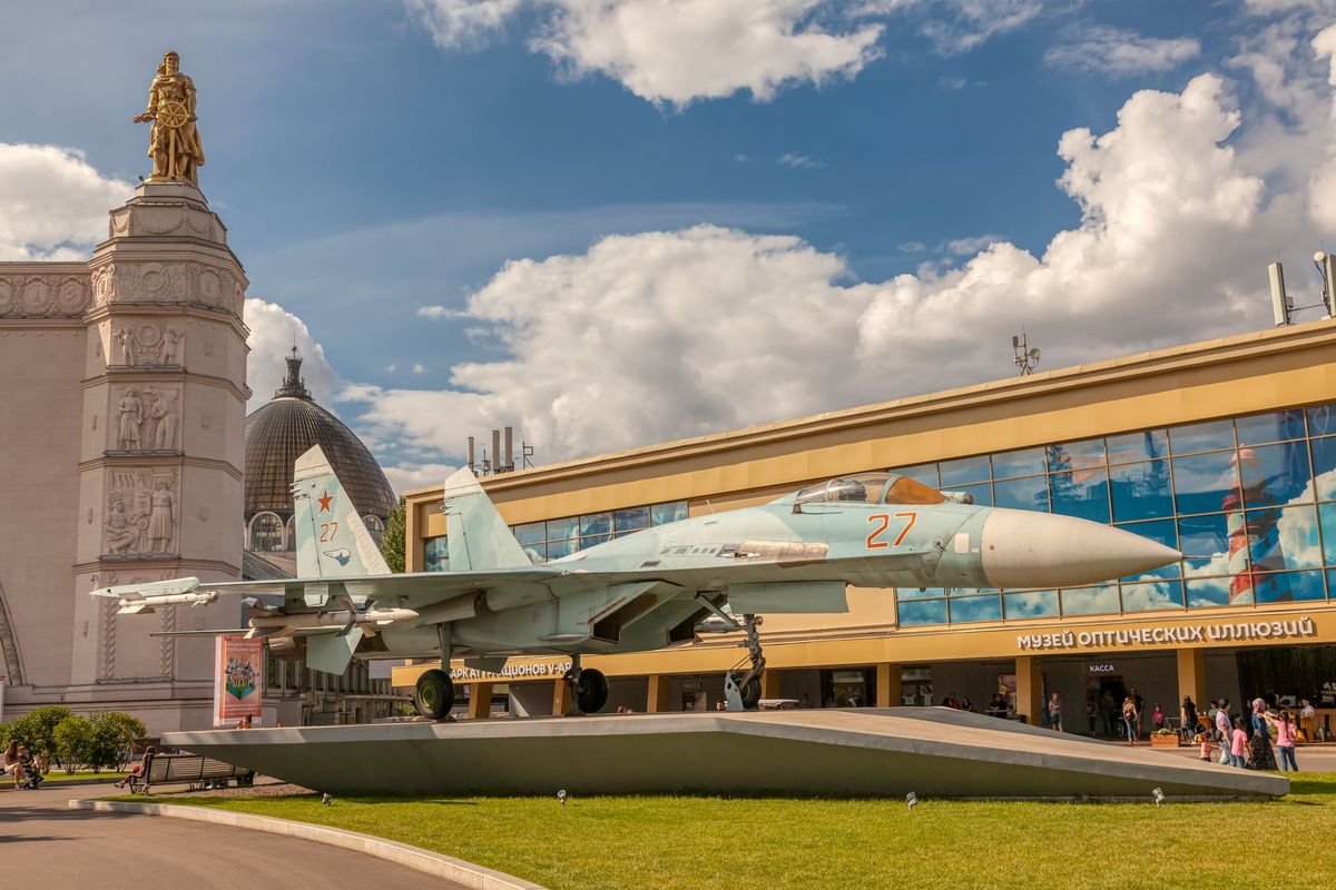 Moscow Hit by Major Drone Attack, Two Dead