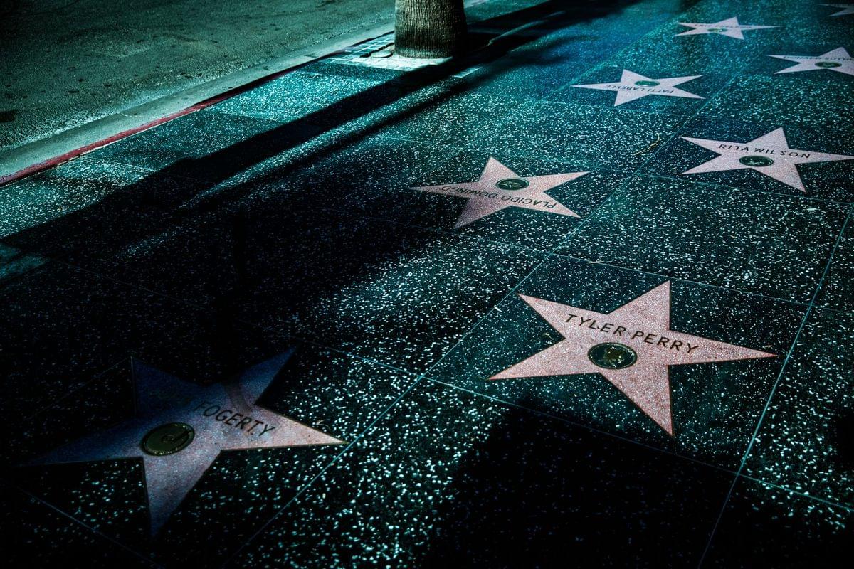 David Beckham Receives Star on Hollywood Walk of Fame