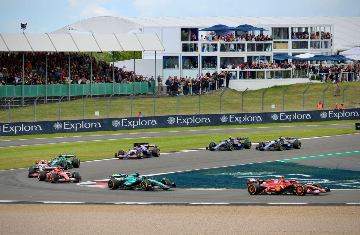F1 Barcelona-Catalunya Grand Prix: Qualifying in Focus