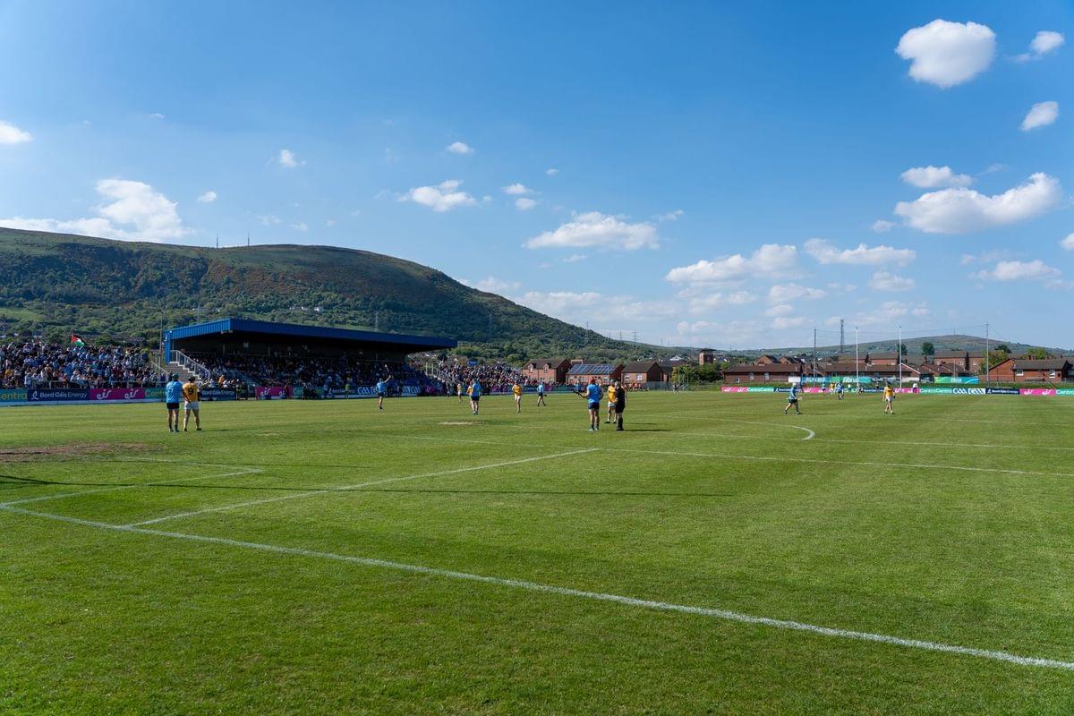 GAA Club Fixtures and Results Shared by Regional Bodies