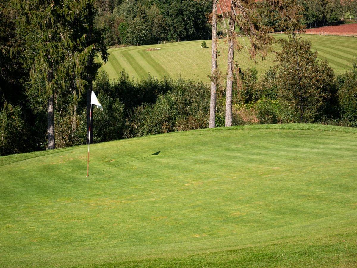 J.T. Poston Cards Rare Score of 12 at TPC River Highlands