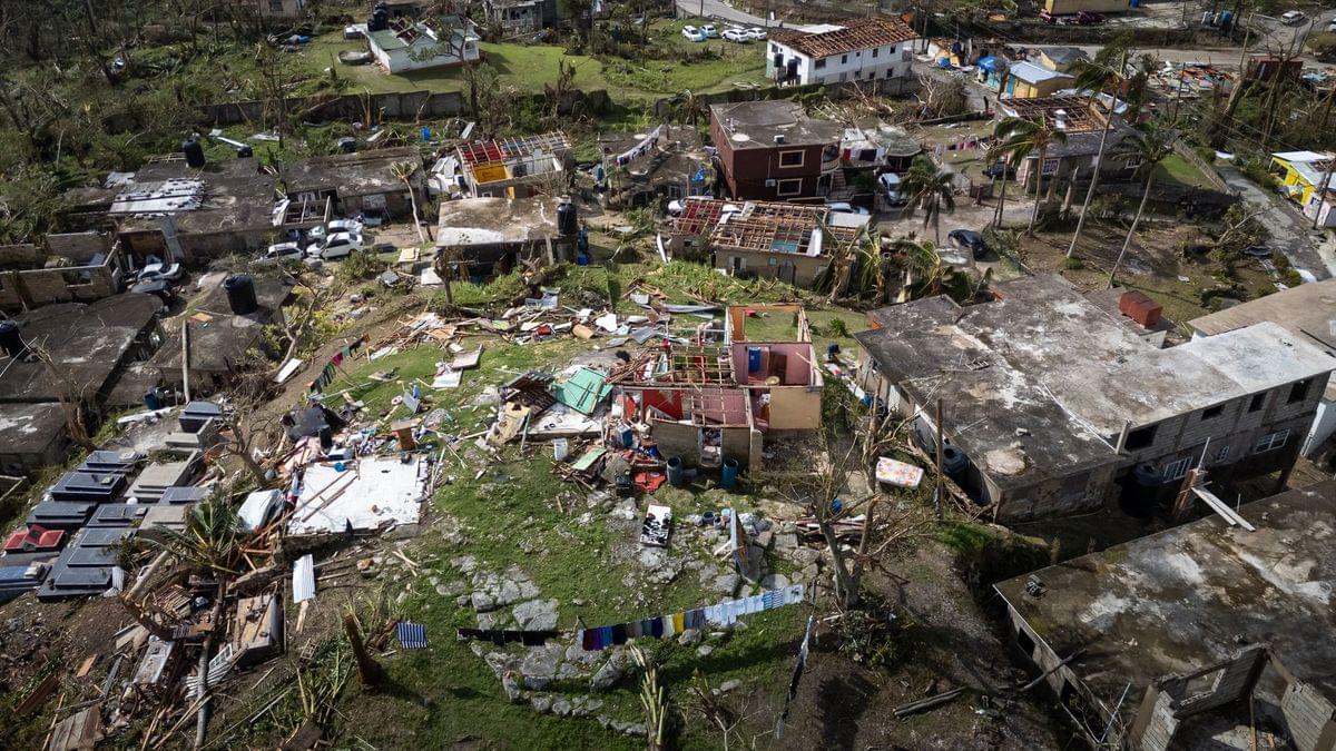 US Storms Bring Flood Threat to Central States