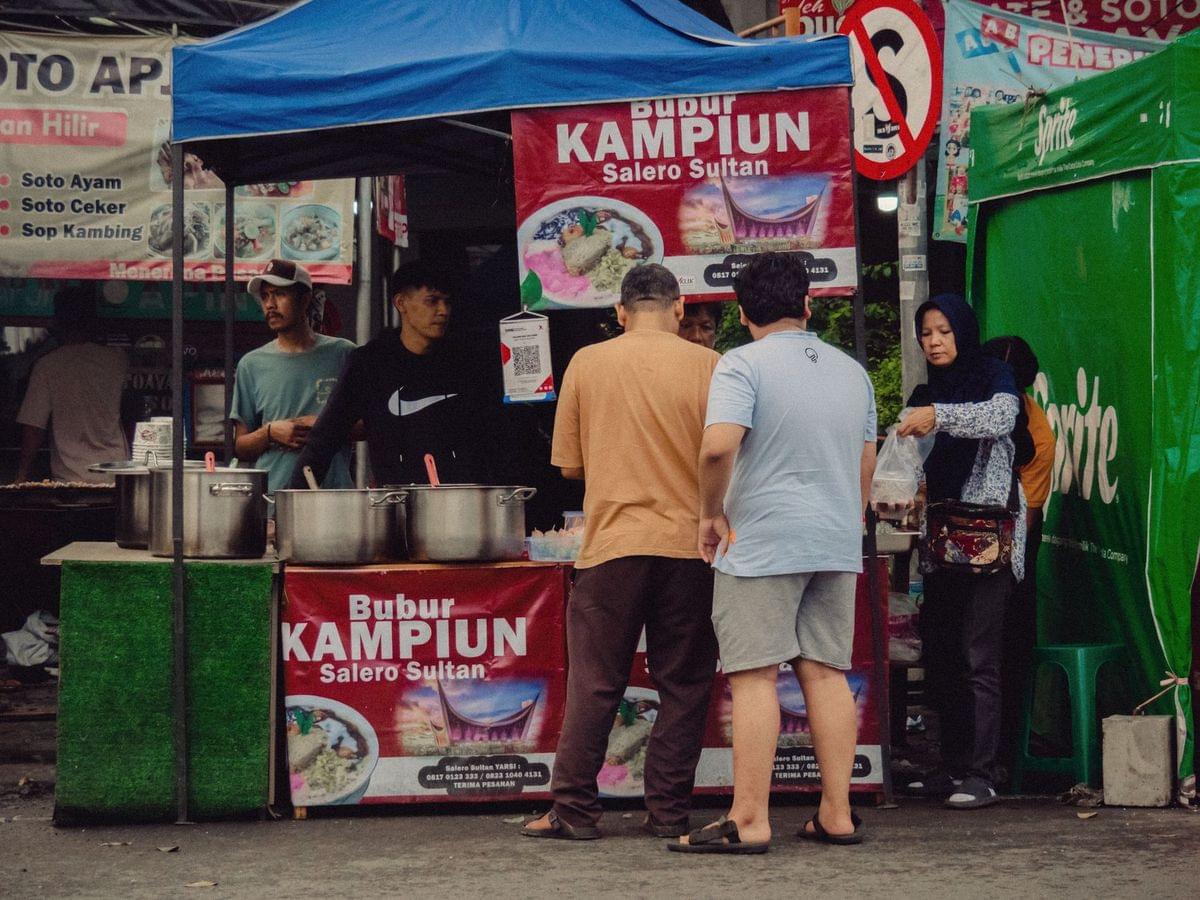 Festival Food Stall Closed Amid Illness Reports