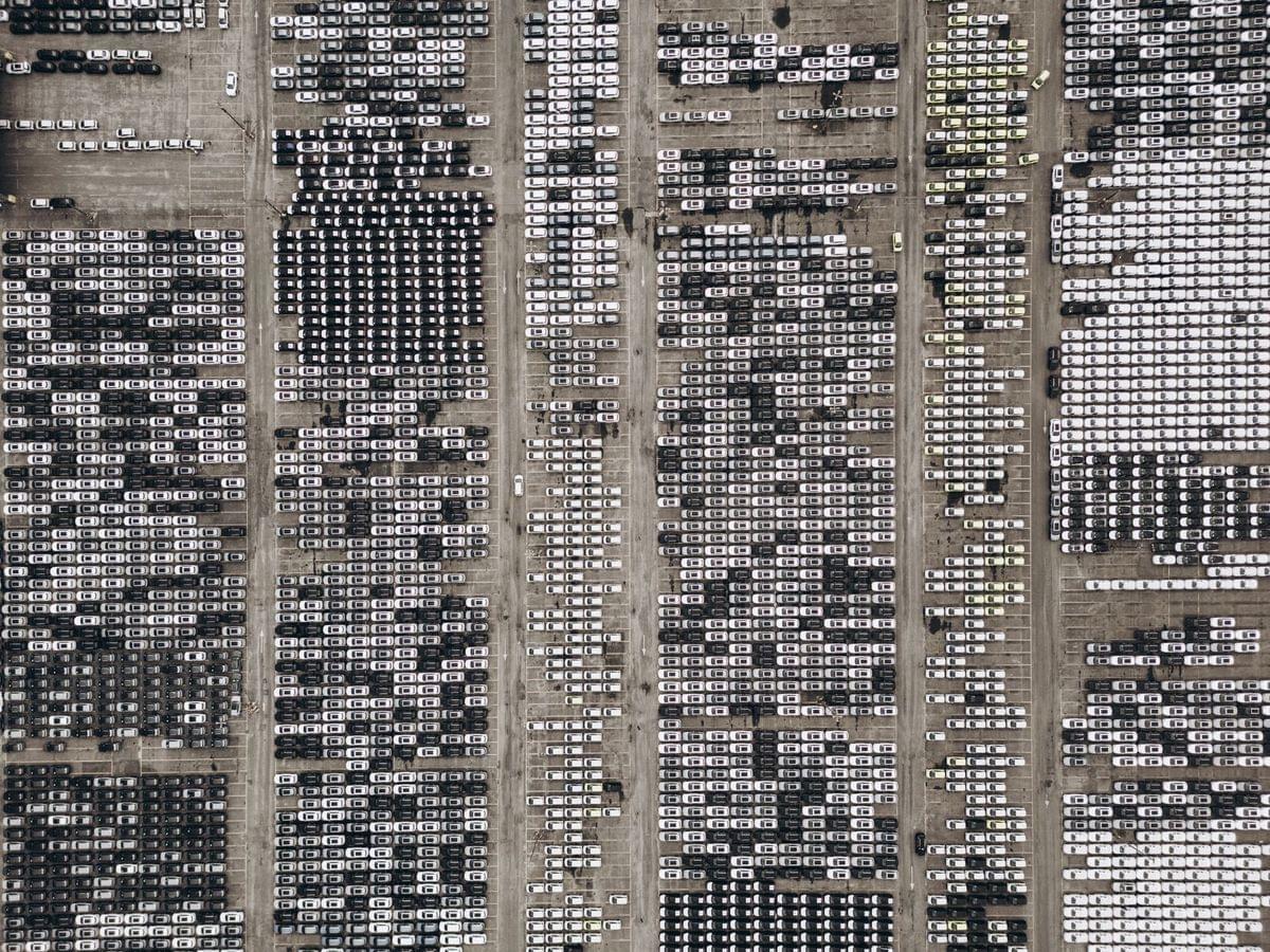 Ford Recalls Over 150,000 Vehicles in US