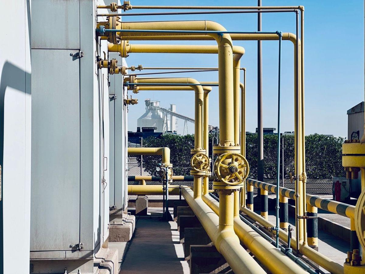 Kuwait Secures $16 Billion Pipeline Stake