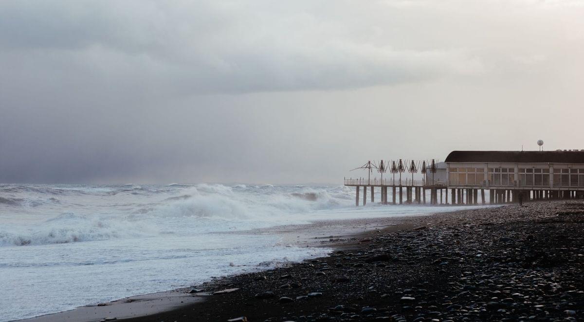 Switzerland Forecasts Somewhat Stormy Week