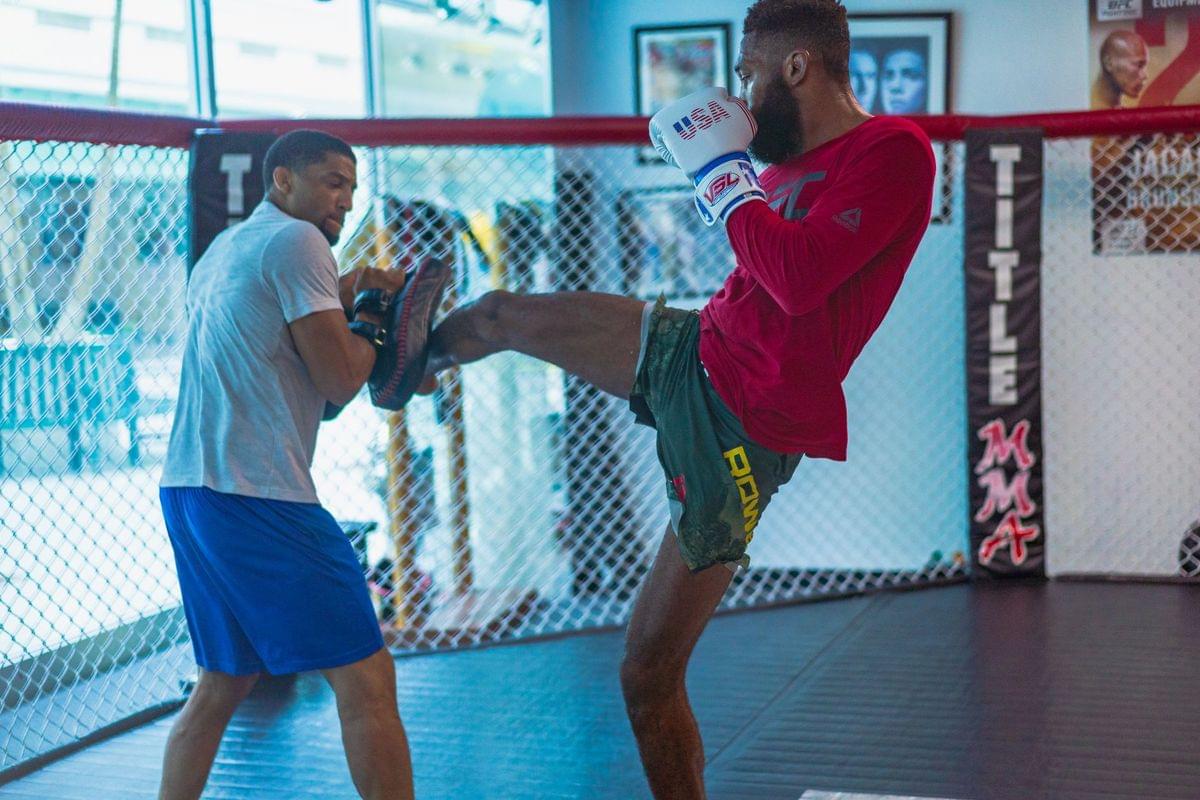 UFC Fighter Fined After Weight Miss Ahead of Oklahoma Card